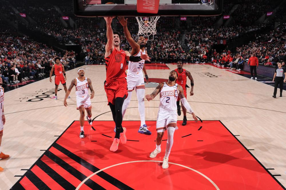 响着NBA