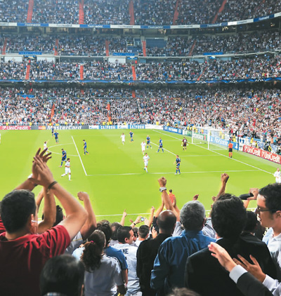 竞技的舞台 竞技的舞台